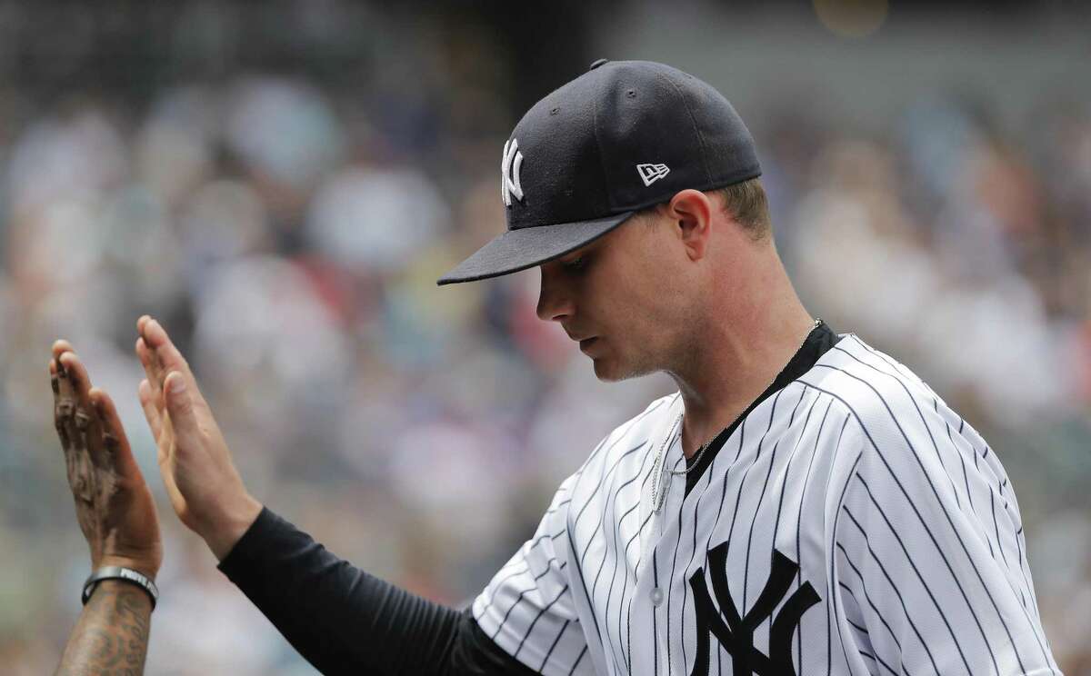 Yankees land Sonny Gray