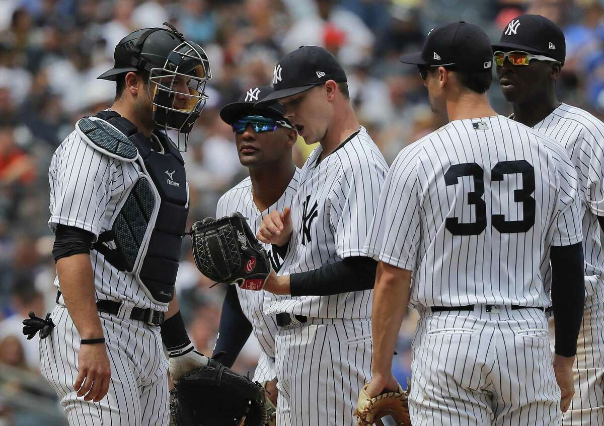 Yankees 5, Mets 4: The Bombers overcome Jacob deGrom and Aroldis