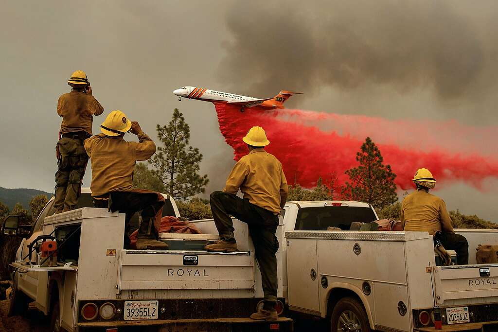 Incendios en Yosemite: actualizaciones - Foro Costa Oeste de USA