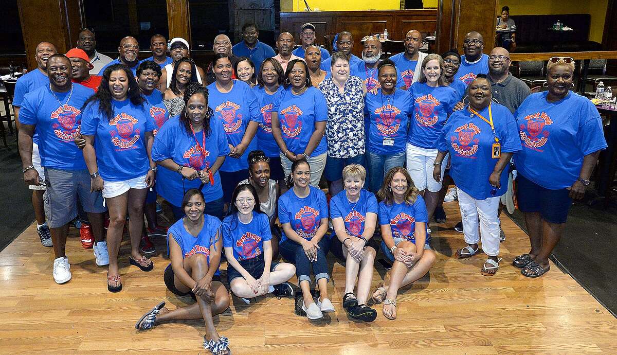 Were You 'seen' At The West Brook Class Of '83 Reunion?