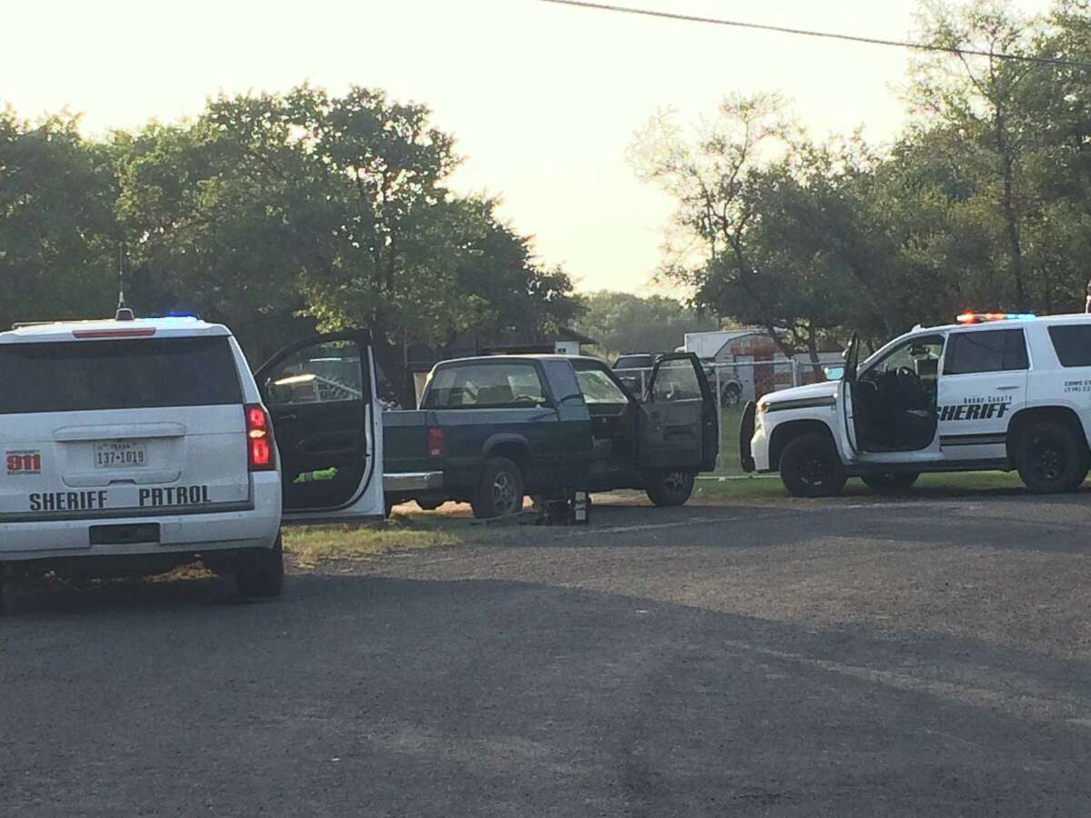 High-speed chase in Bexar County ends in arrest in Atascosa
