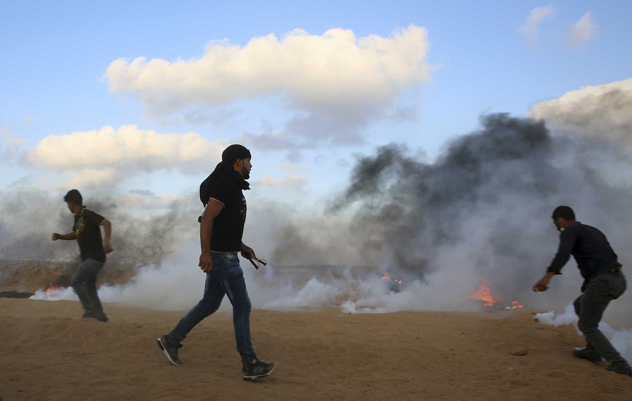 Hamas Accepts Cease-fire After Massive Israeli Strikes