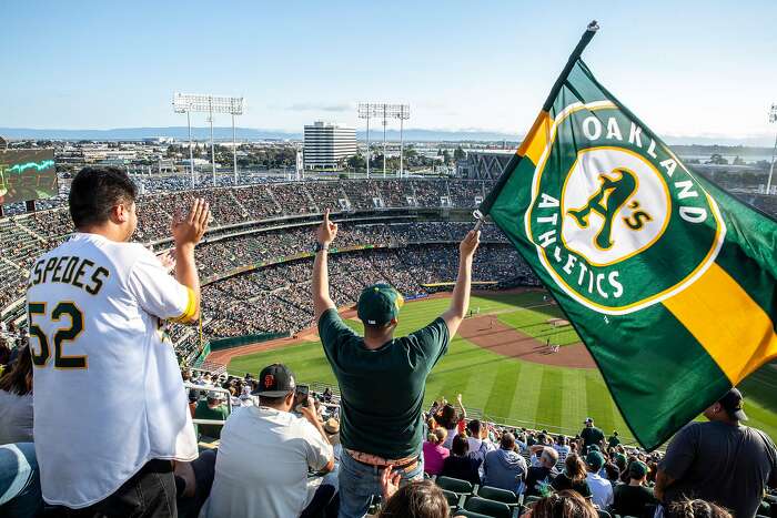 Save Oakland Sports fights to rescue A's, Raiders, Warriors – The