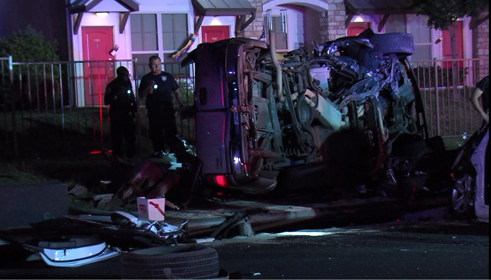 Man charged with murder in fatal three-car collision on Northwest Side