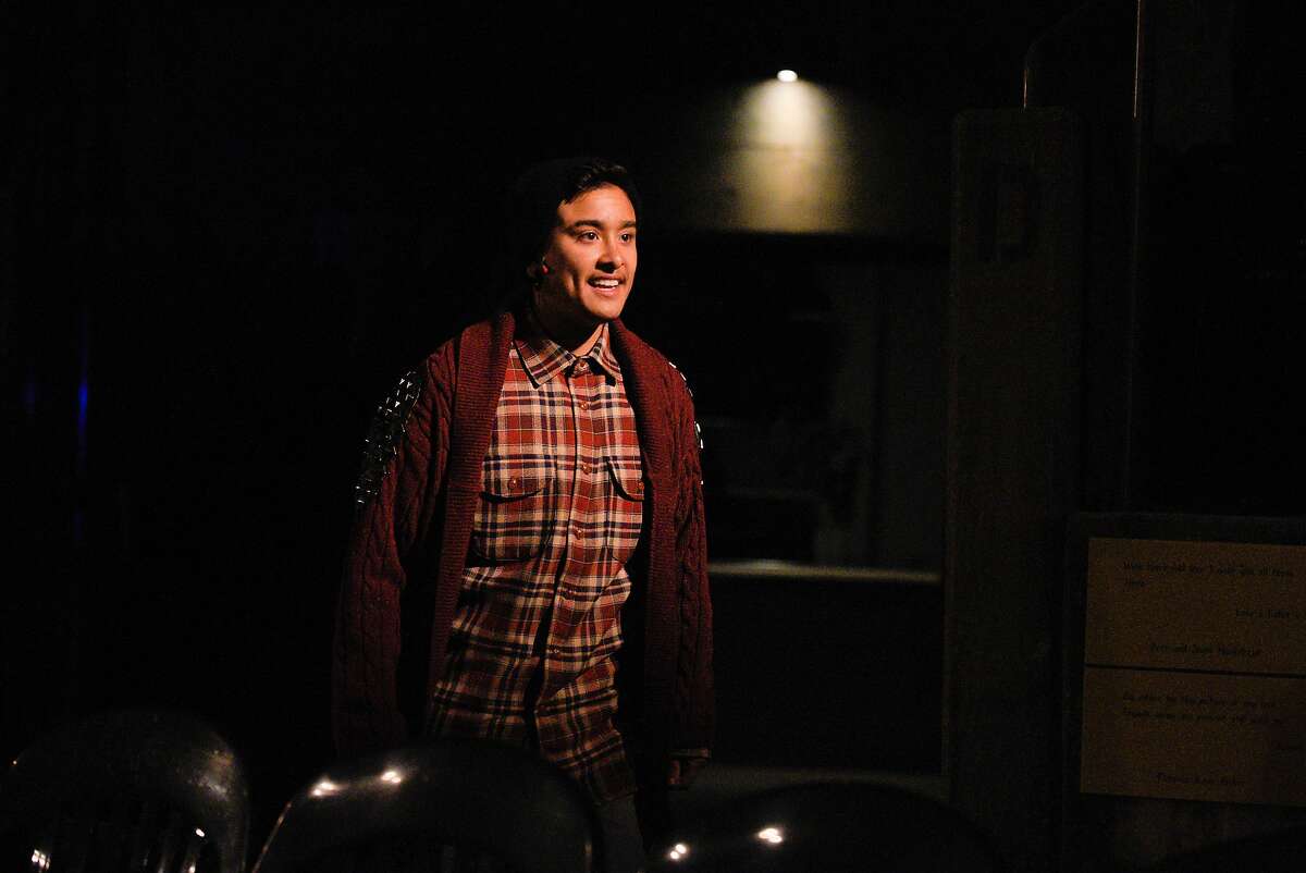 Avi Roque as Love in Cal Shakes' "Everybody."