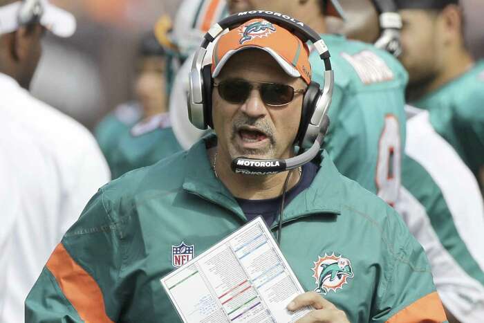 Tony Sparano, NFL coach, dies unexpectedly at 56 