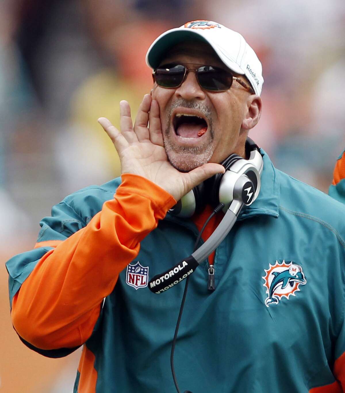 Longtime NFL coach Tony Sparano dead at 56