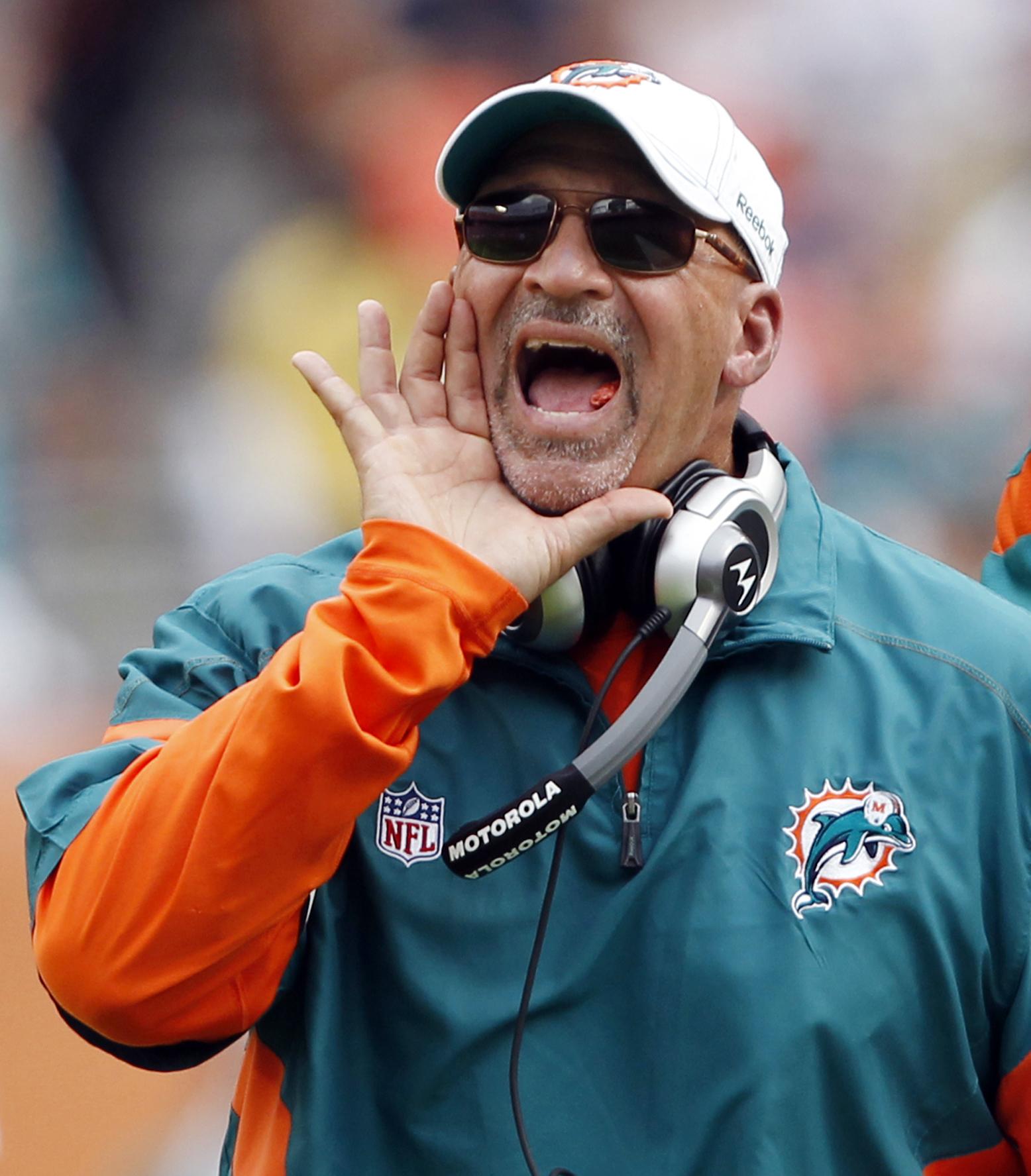 Tony Sparano went to hospital with chest pains on Thursday - NBC Sports