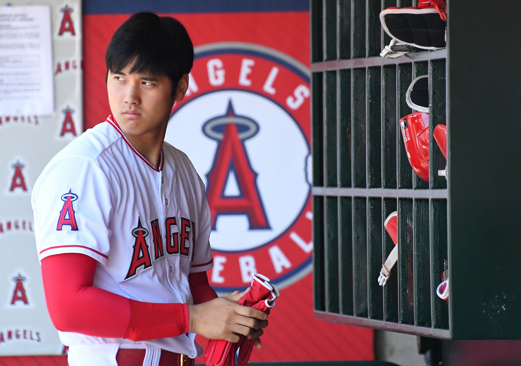 In Photos: Shohei Ohtani spotted sporting unreleased kicks