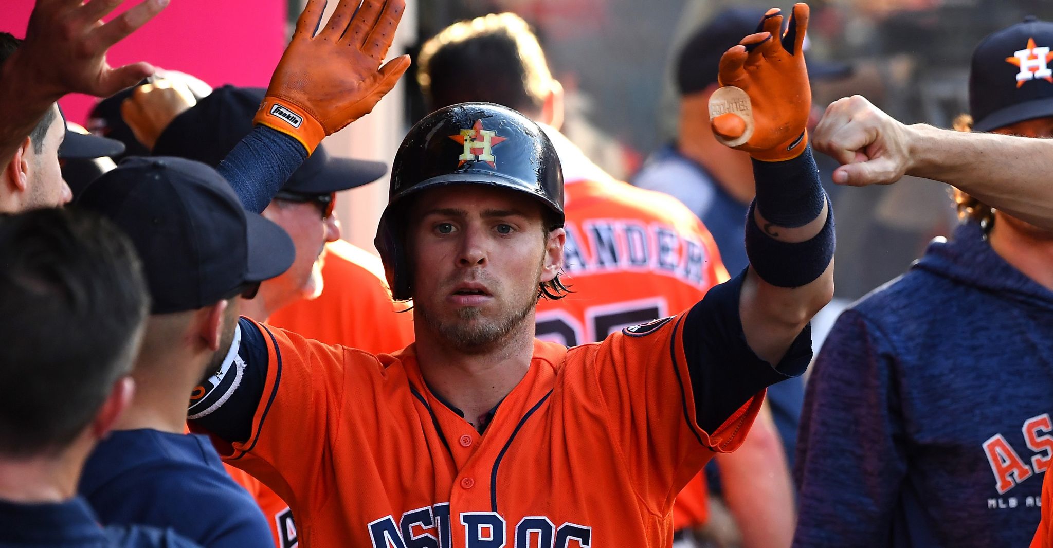 josh reddick all star