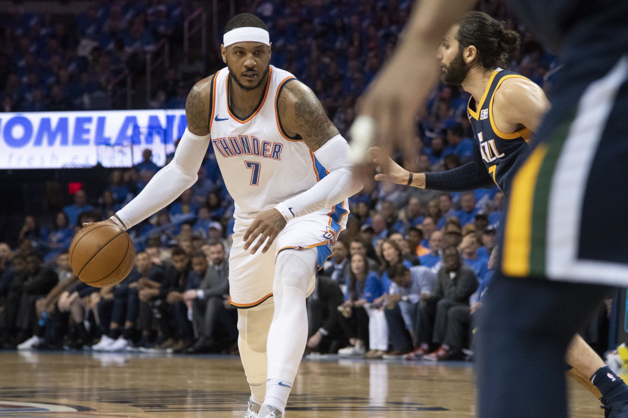 Rockets to land Carmelo Antony after pursuing him for years