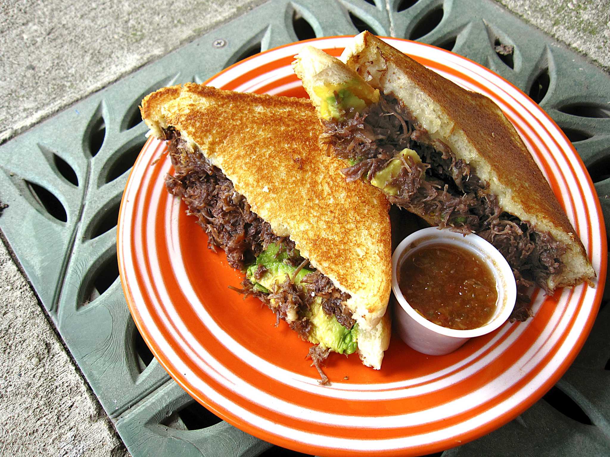 5 San Antonio sandwiches to eat right now