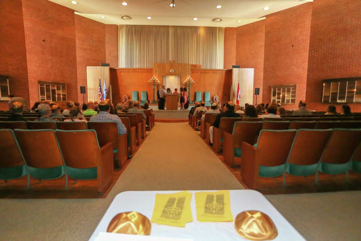 Galveston’s Congregation B’nai Israel Celebrates 150 Years Of Prayer ...