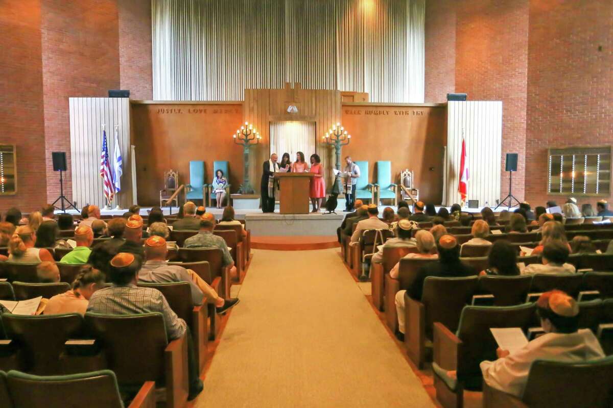 Galveston's Congregation B'nai Israel Celebrates 150 Years Of Prayer ...