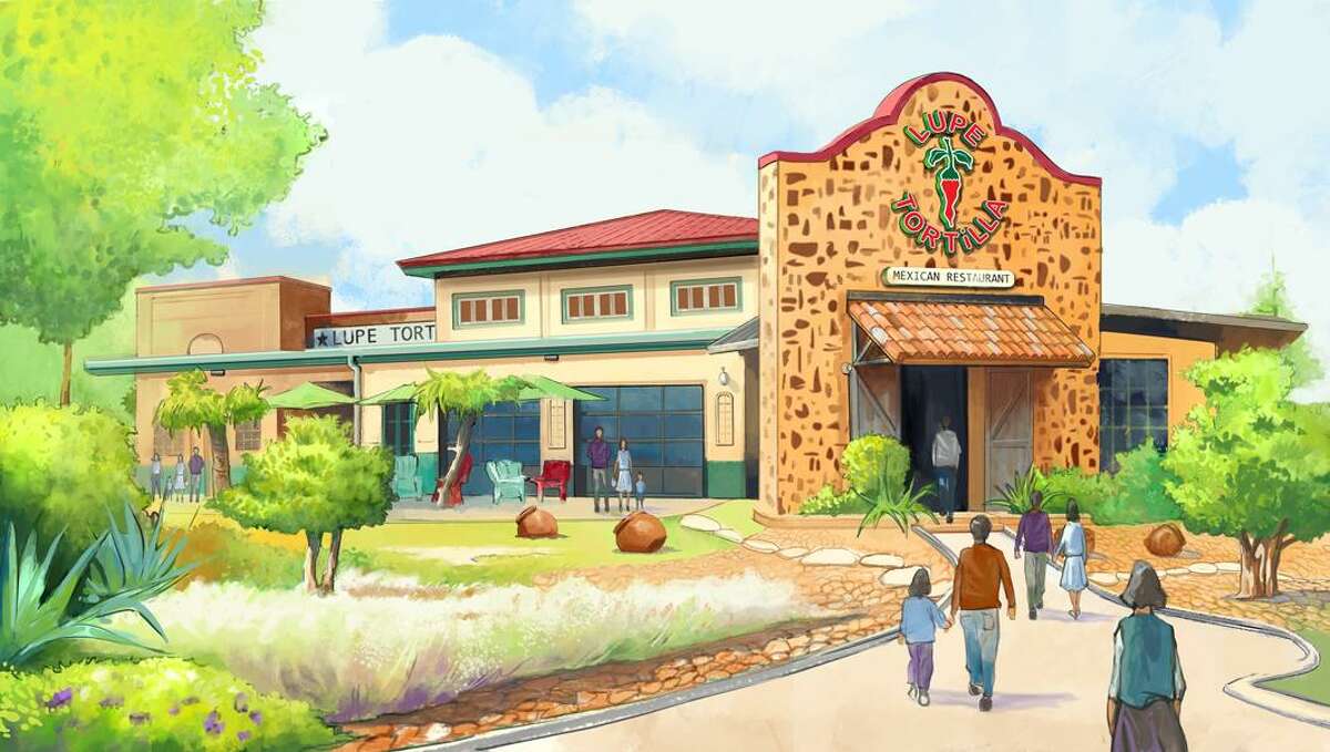 A rendering of Lupe Tortilla in Missouri City