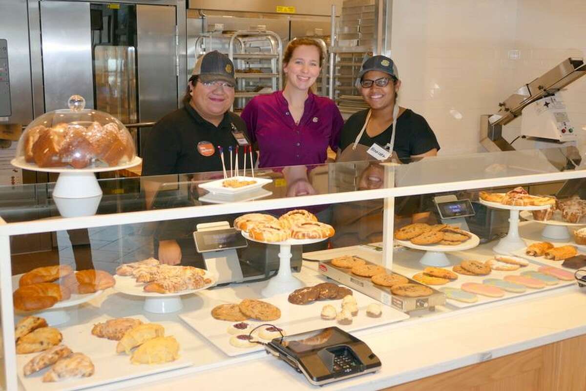 Panera Bread opens new bakerycafe on Westheimer