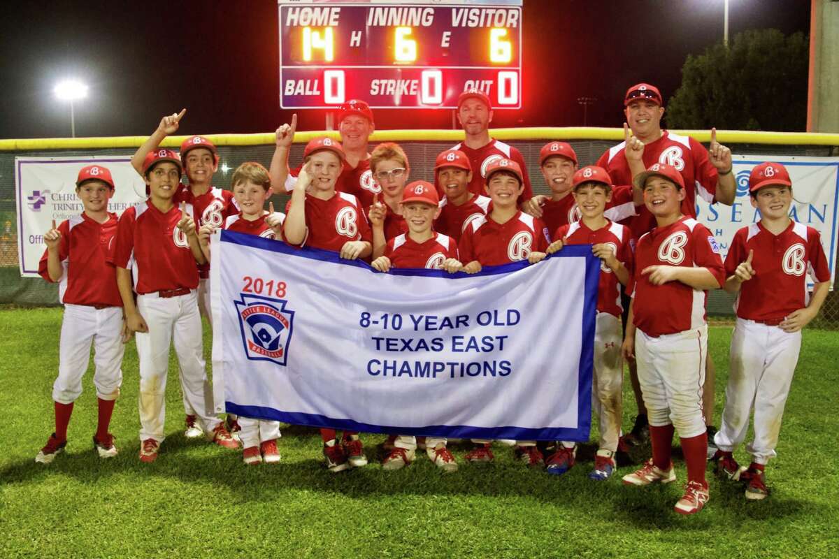 Bellaire Little League 10andunder allstars win state