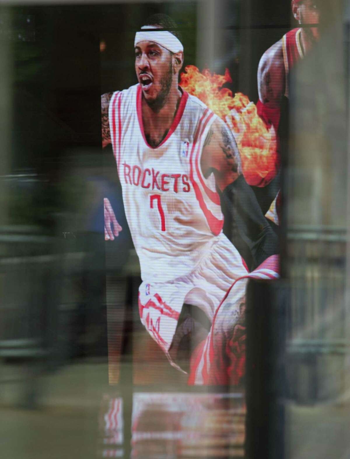 Heat Check: Does Carmelo Anthony make sense for the Houston Rockets?