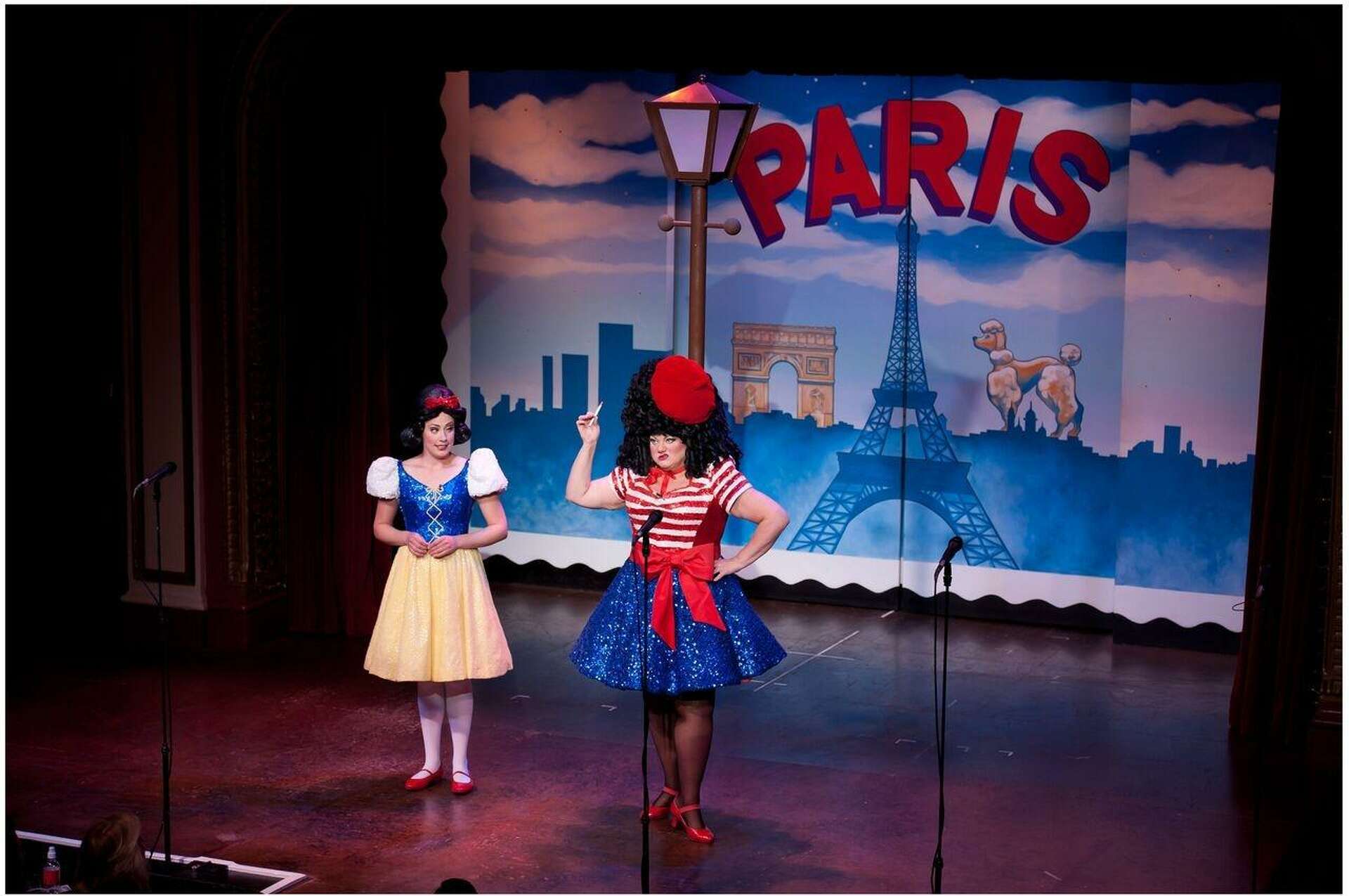 beach blanket babylon dress code 25 years bringing a big voice to role wearing very big hats in 'Beach Babylon' Miu Miu Black Velvet Category_Shirts/Long Sleeve Shirts Color:As Photo(Navy Blue)