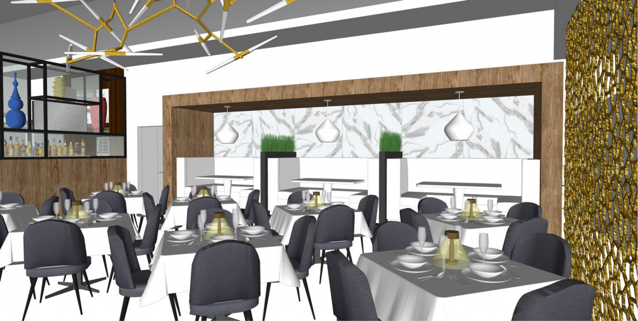 Hubbell Hudson Bistro To Be Re Branded As Tris   RawImage 