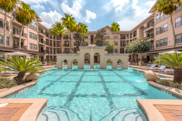 PHOTOS: 18 Houston apartment communities earn top honors - HoustonChronicle.com