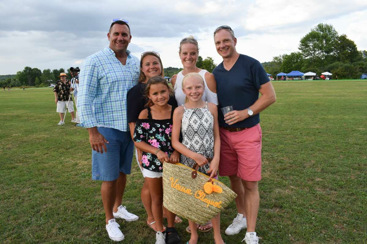 SEEN: Veuve Clicquot Challenge at Saratoga Polo Association