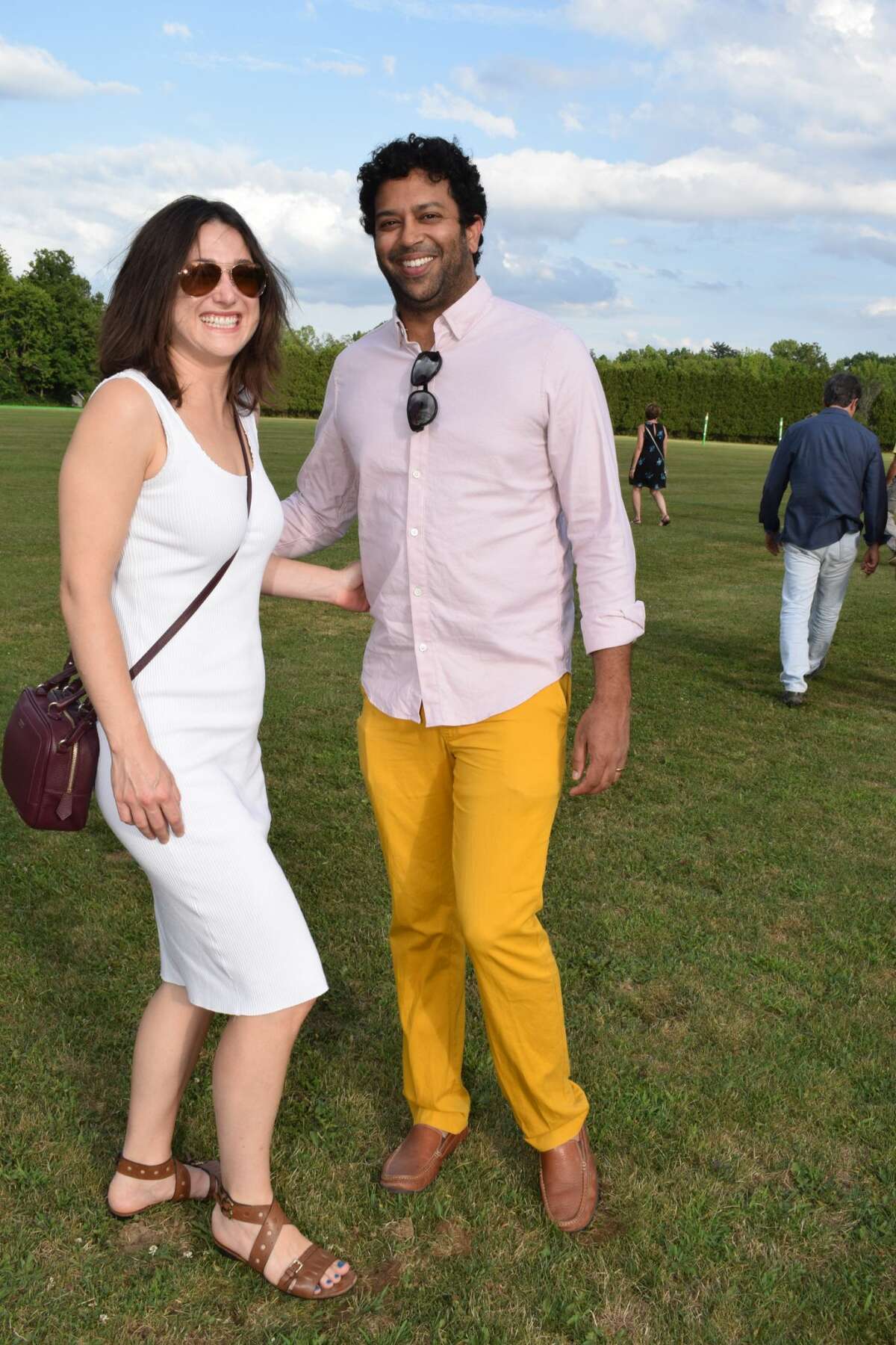 Were you Seen at The Veuve Clicquot Challenge Finals at Saratoga Polo Association on July 22, 2018?