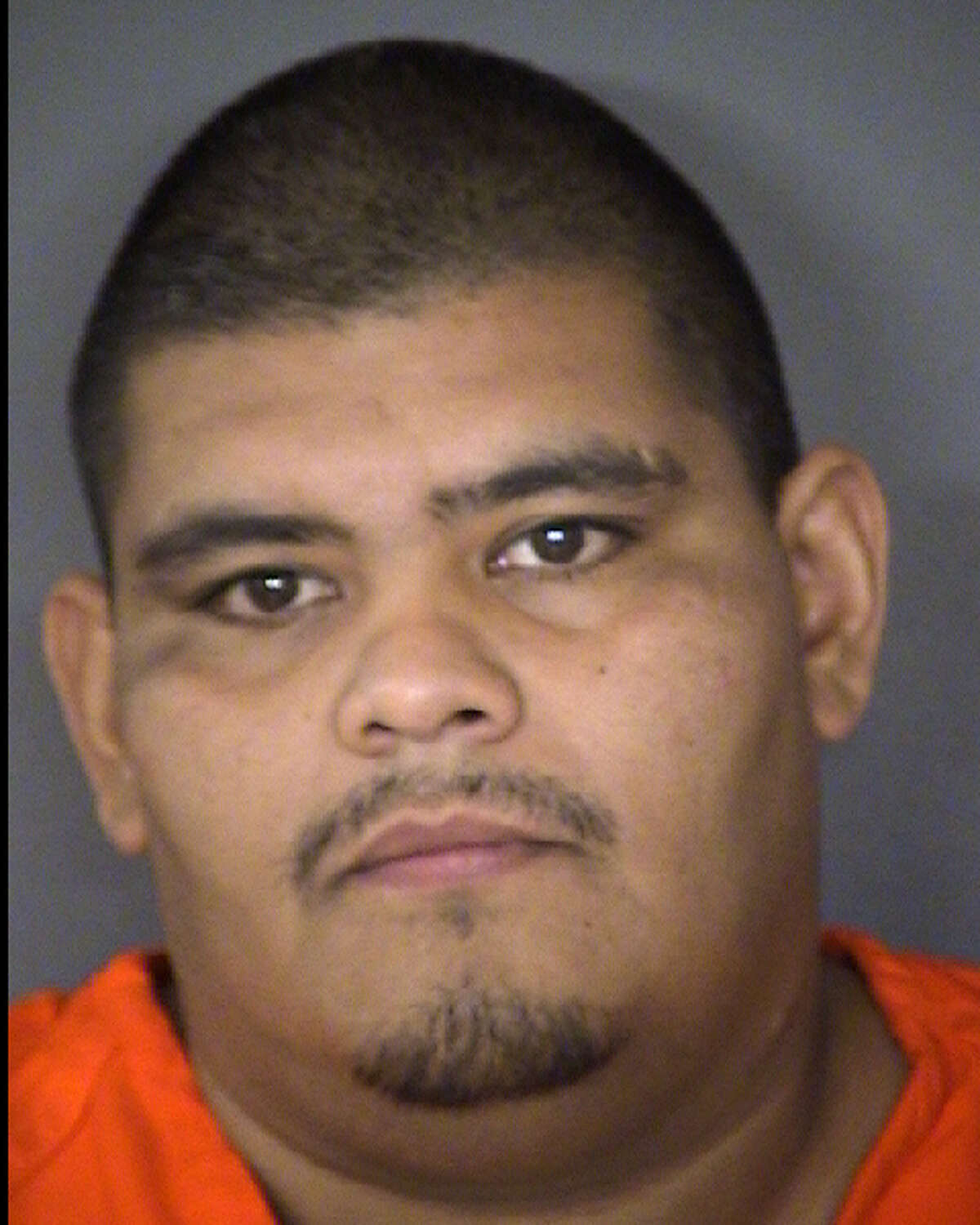 Larry Gallegos, 38, is facing charges of aggravated kidnapping and trafficking of persons.