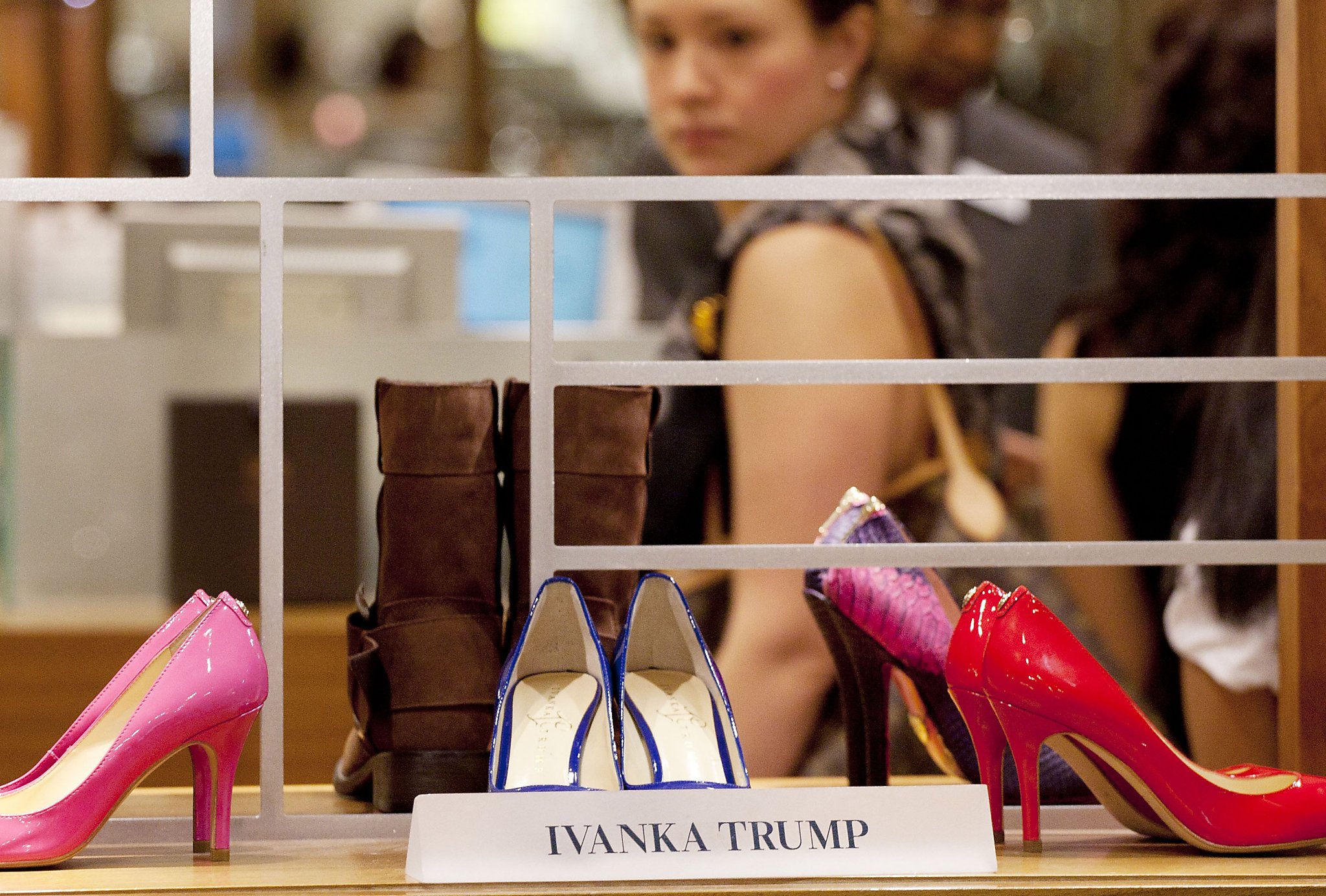 Ivanka Trump shutters namesake fashion brand