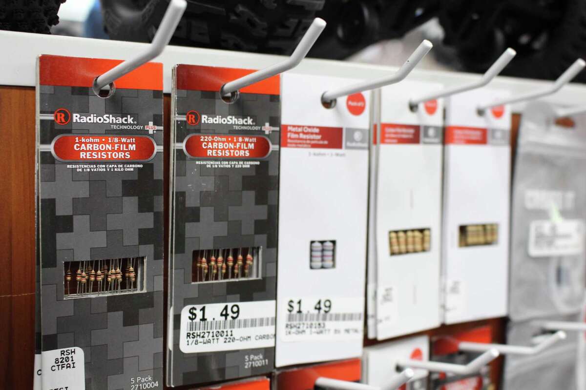 RadioShack making comeback in Fairfield HobbyTown