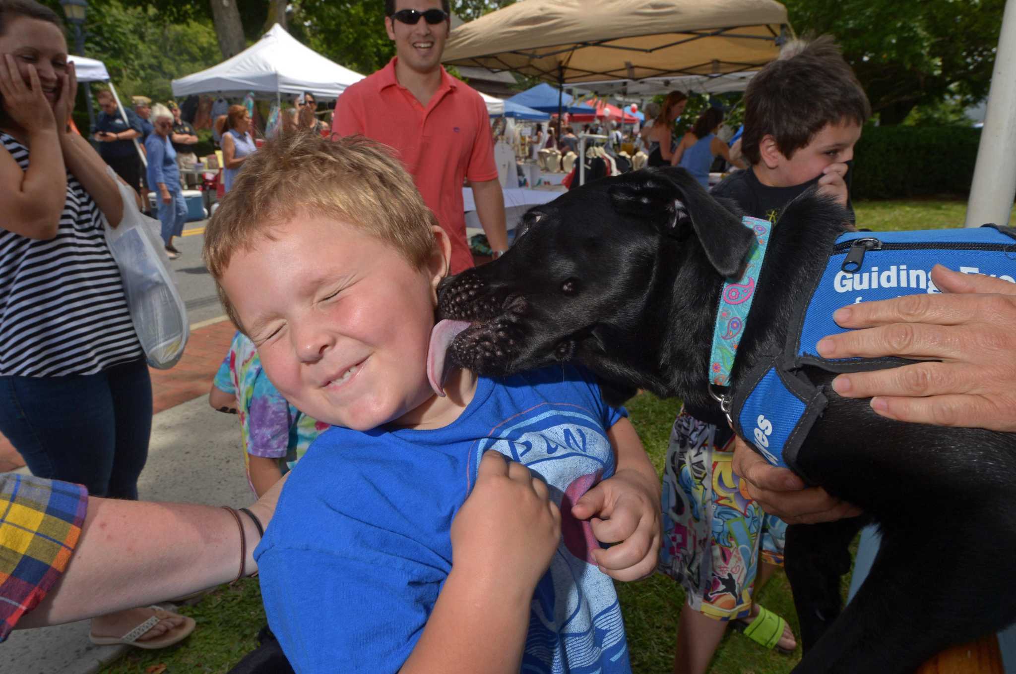 Wilton’s annual Street Fair