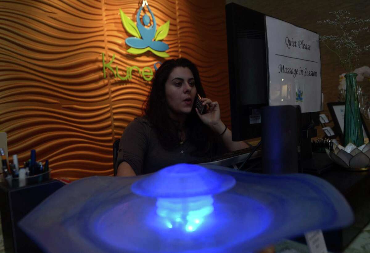 Good vibrations in demand at alternative health center Kure Spa