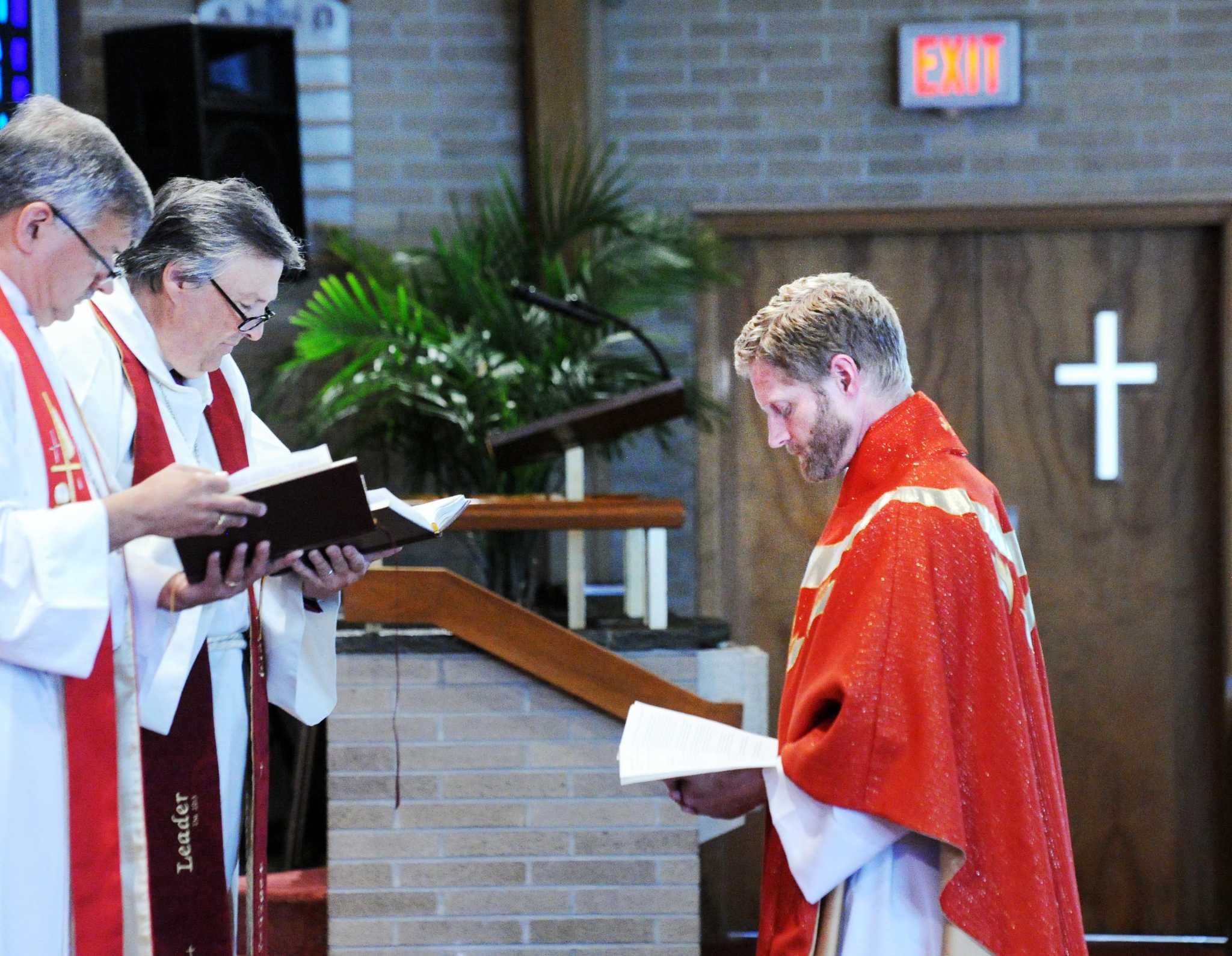 New Lutheran Pastor To Do Double Duty In Greenwich