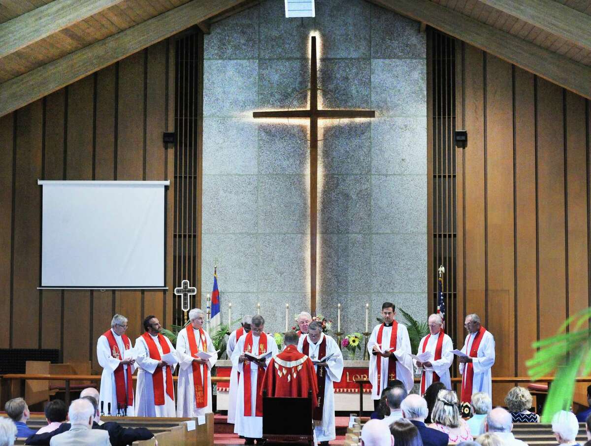 New Lutheran pastor to do double duty in Greenwich