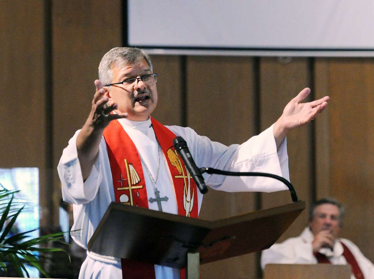 New Lutheran pastor to do double duty in Greenwich