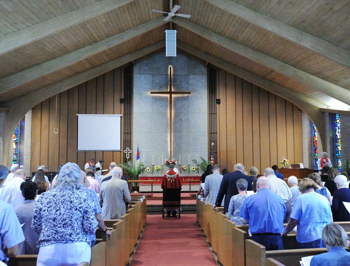 New Lutheran pastor to do double duty in Greenwich