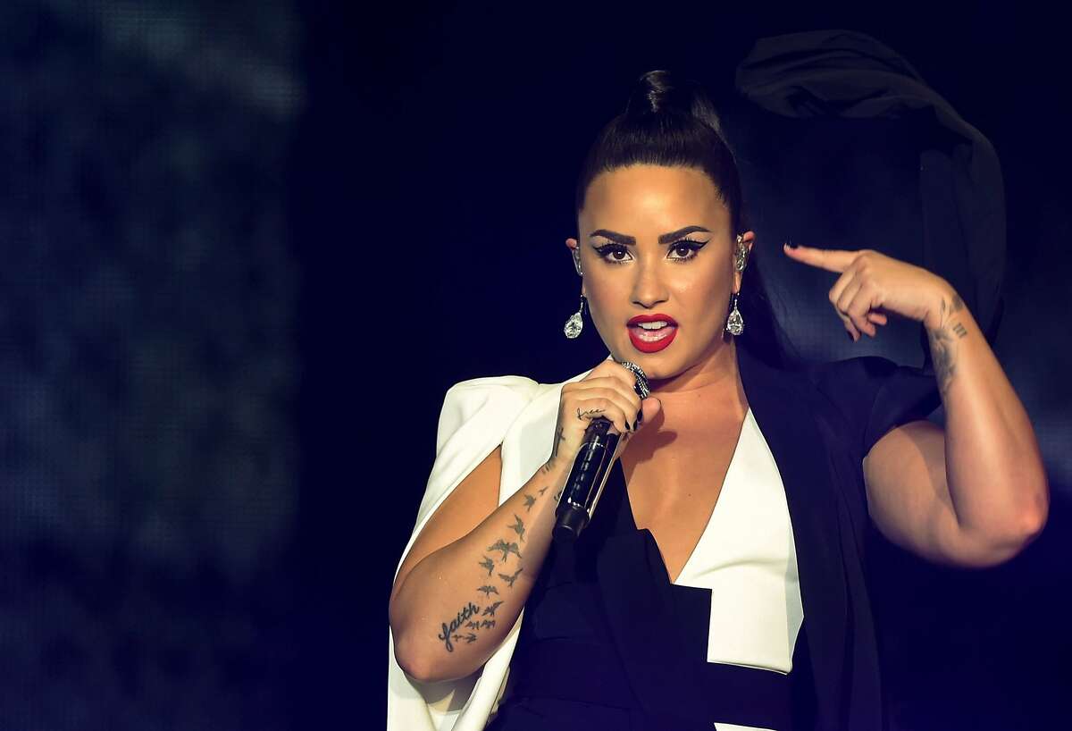 Demi Lovato recently sought treatment for drug addiction again after relapsing. 