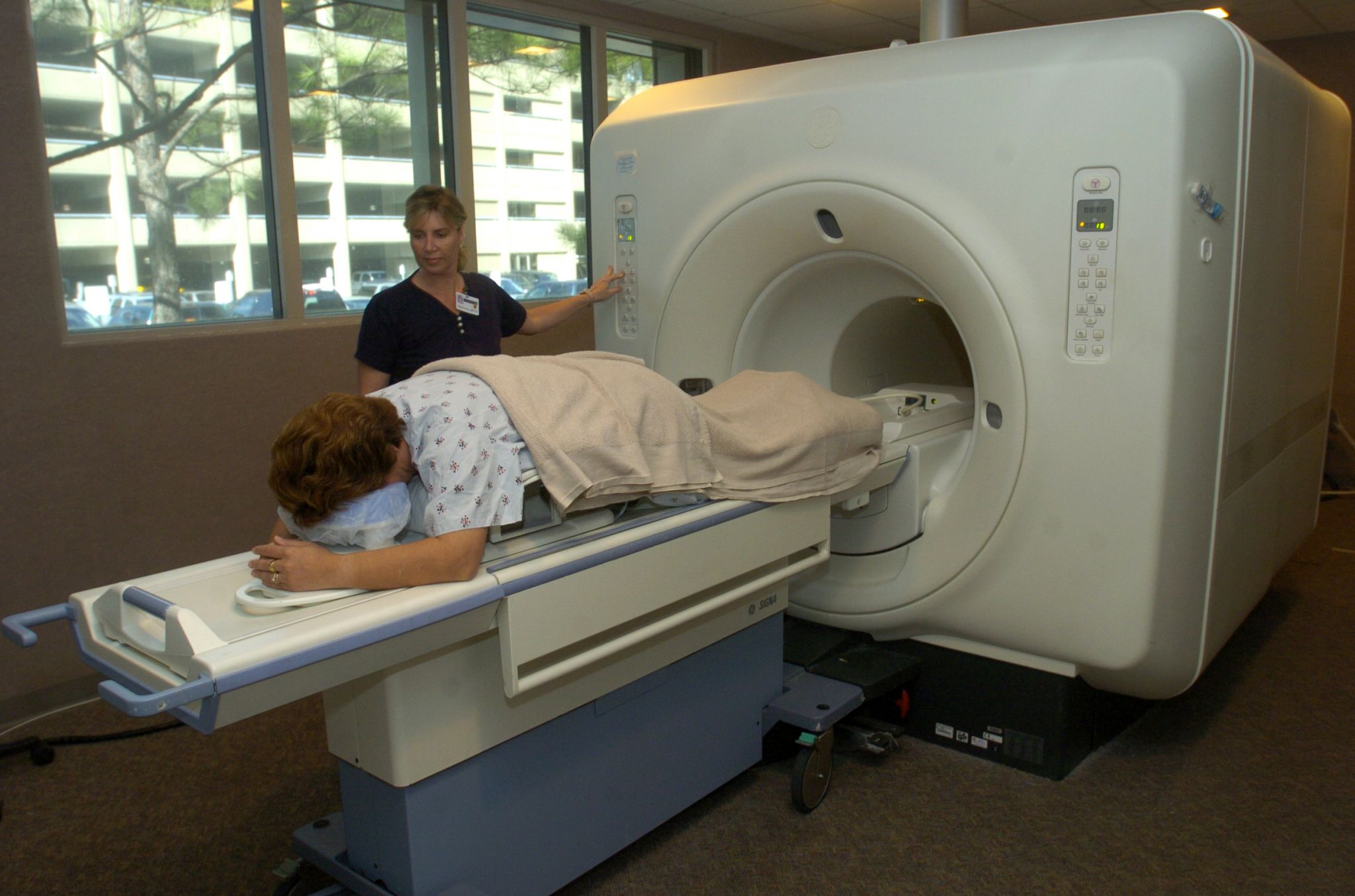 MRI Is Most Sensitive Method For Detecting Breast Cancer