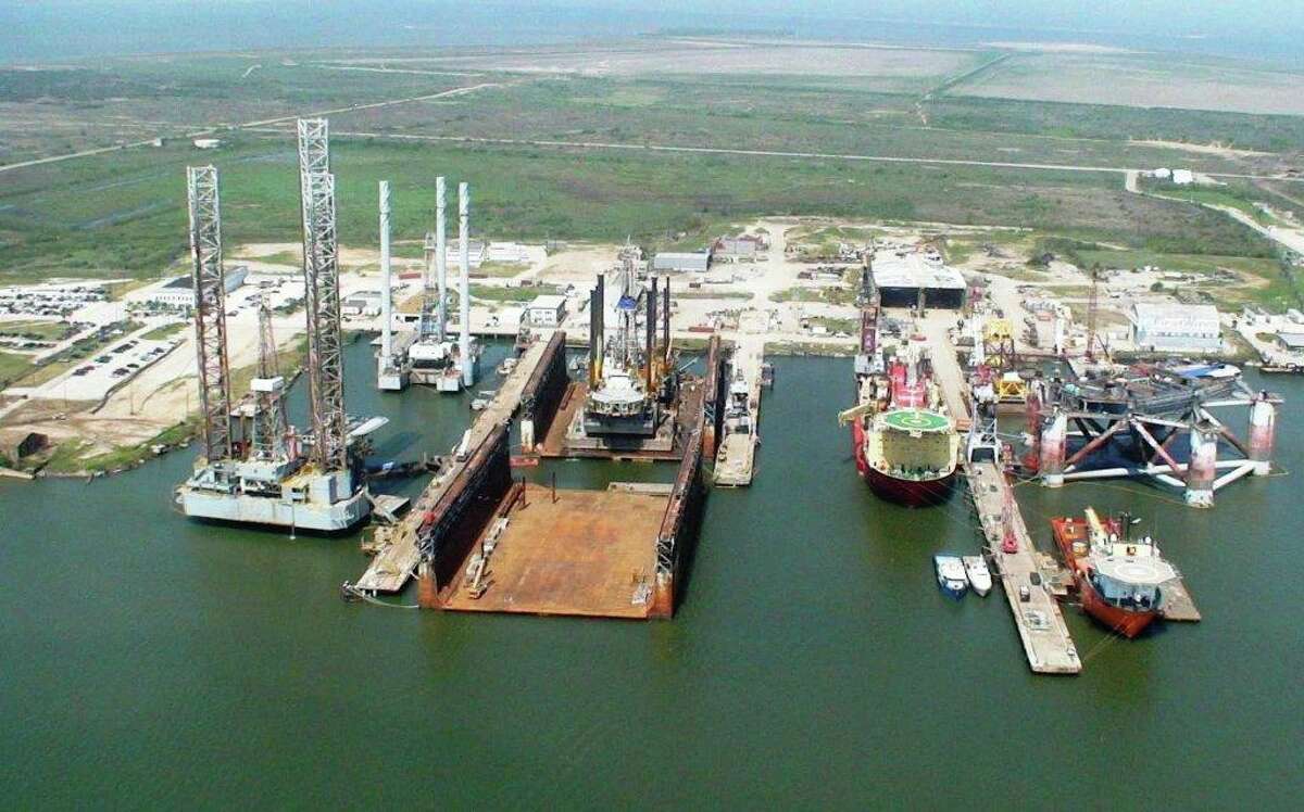 Channelview and Galveston shipyards receive grant money