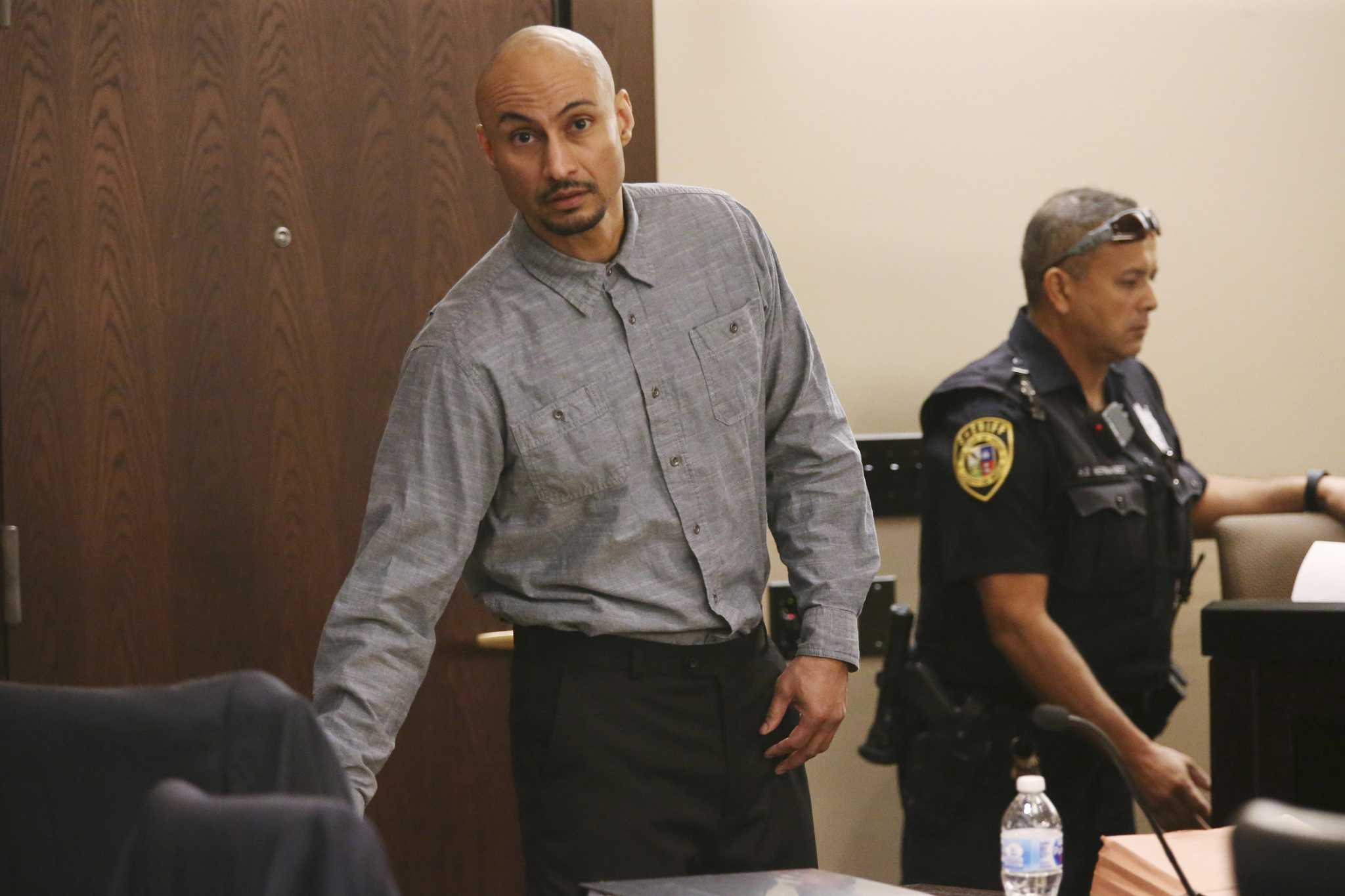 San Antonio man’s death penalty trial in second week