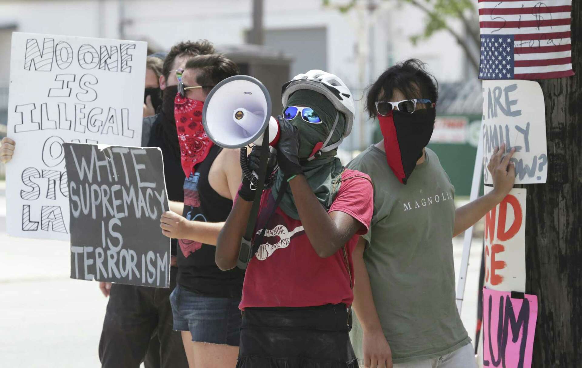 San Antonio student activist under investigation by FBI now in