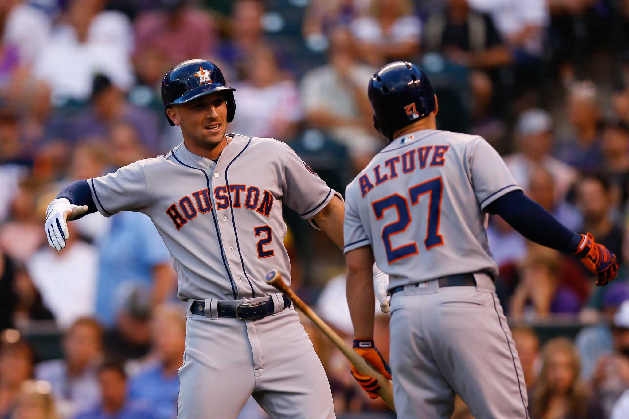 Astros Set to Sizzle Against Rockies: Better Hustle to Hustle Town for the  Win!