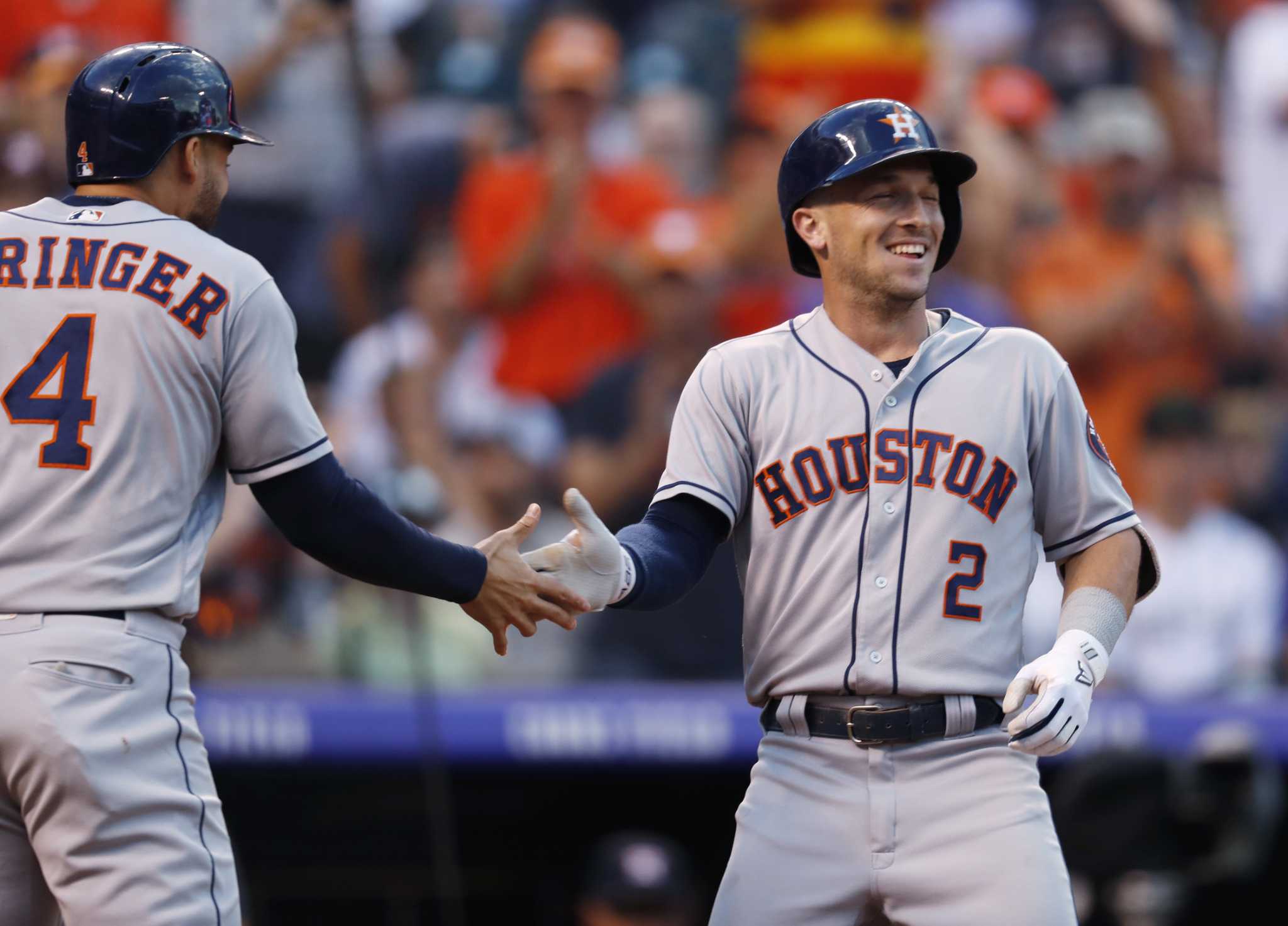 Astros insider: Kyle Tucker in early season slump