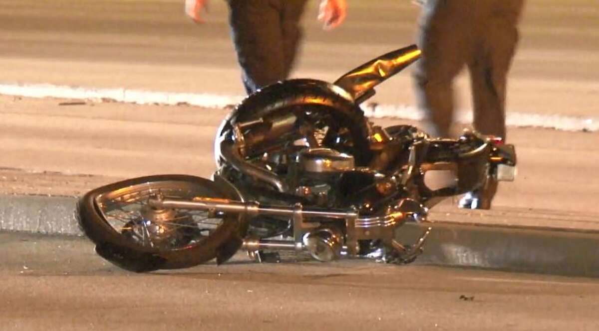 Crash in Sugar Land sends motorcycle rider to hospital in critical