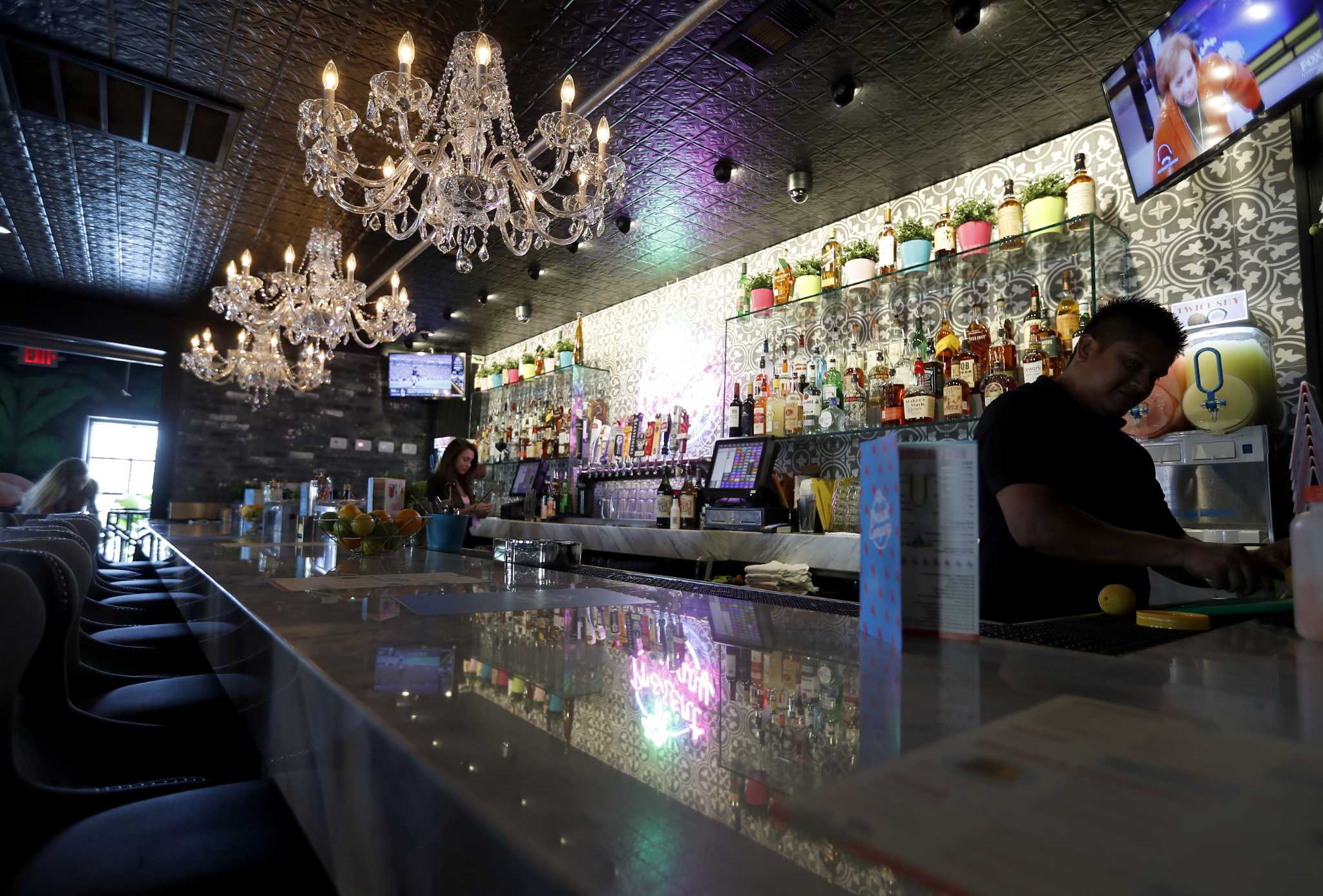 Houston's best new bars to relax and your troubles