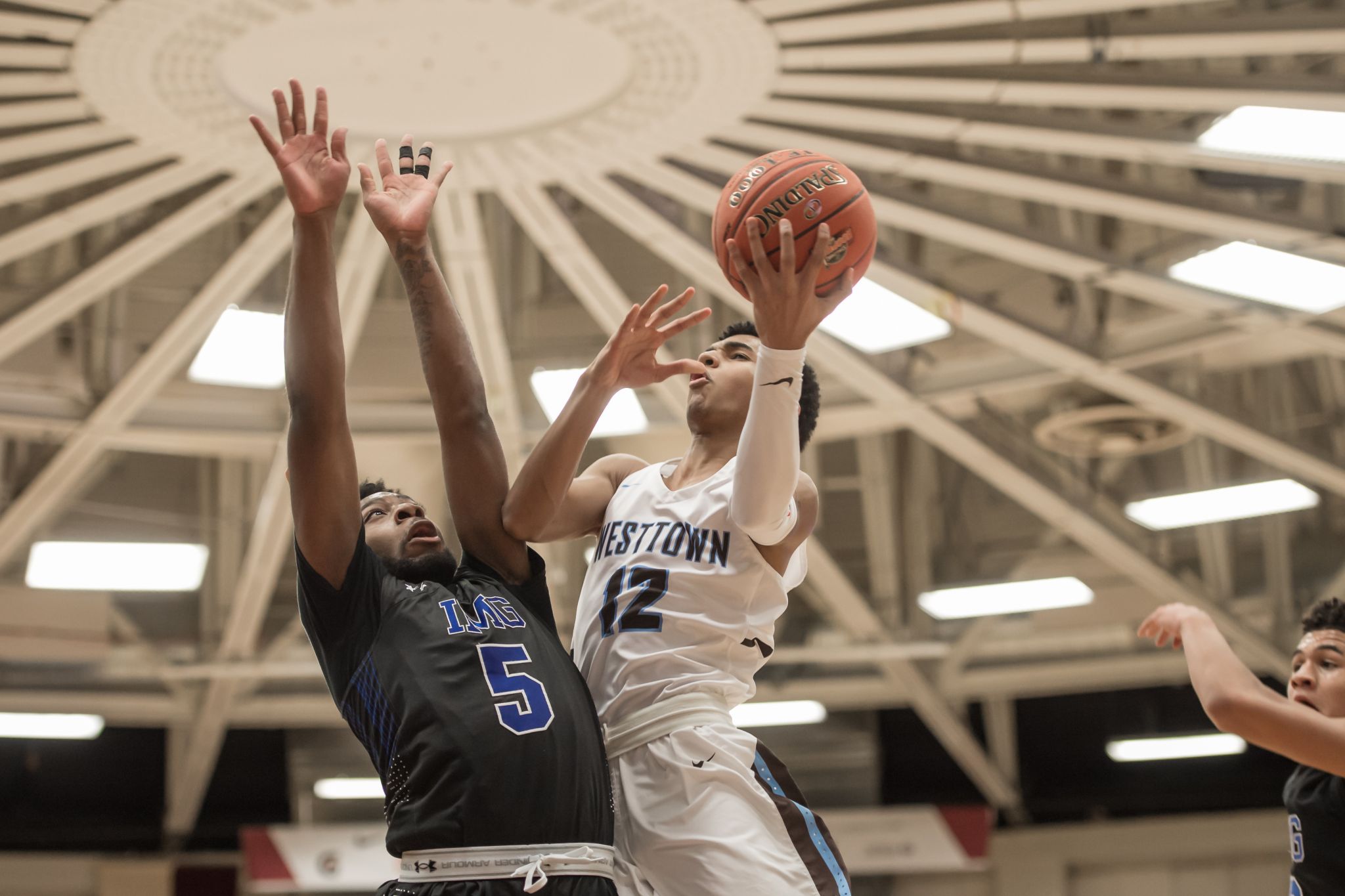 Jalen Gaffney - Men's Basketball - University of Connecticut Athletics