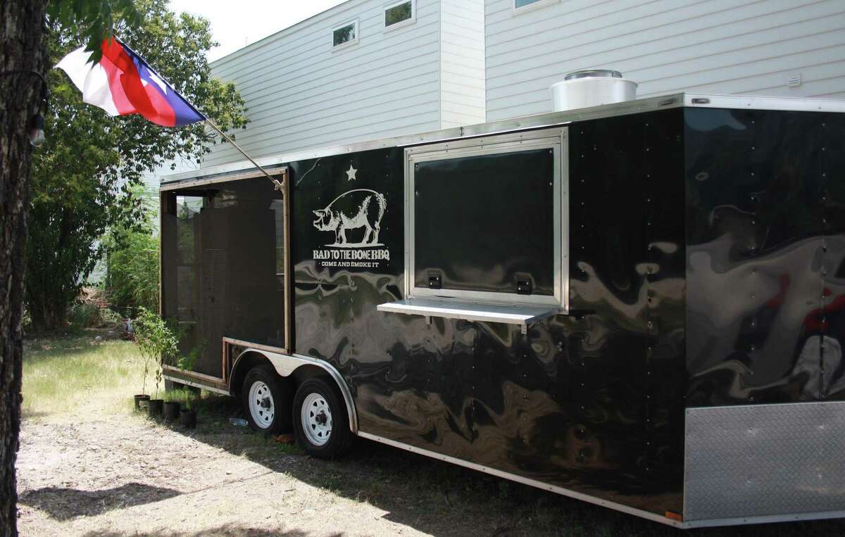 Bad to the Bone BBQ food truck finds permanent space in San Antonio’s ...