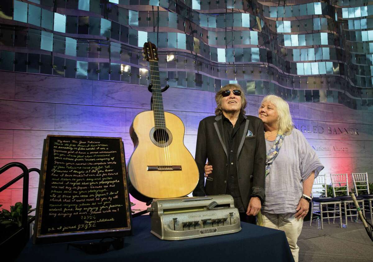 A ‘banner’ Year: Jose Feliciano Celebrated For Influence On American 