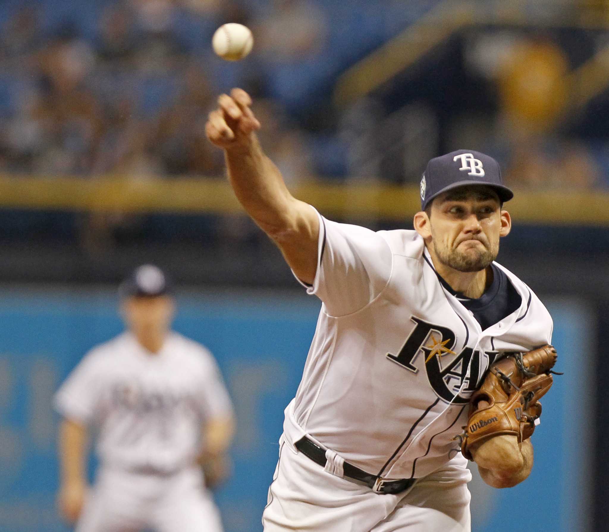 Red Sox Acquire Nathan Eovaldi From Rays — College Baseball, MLB