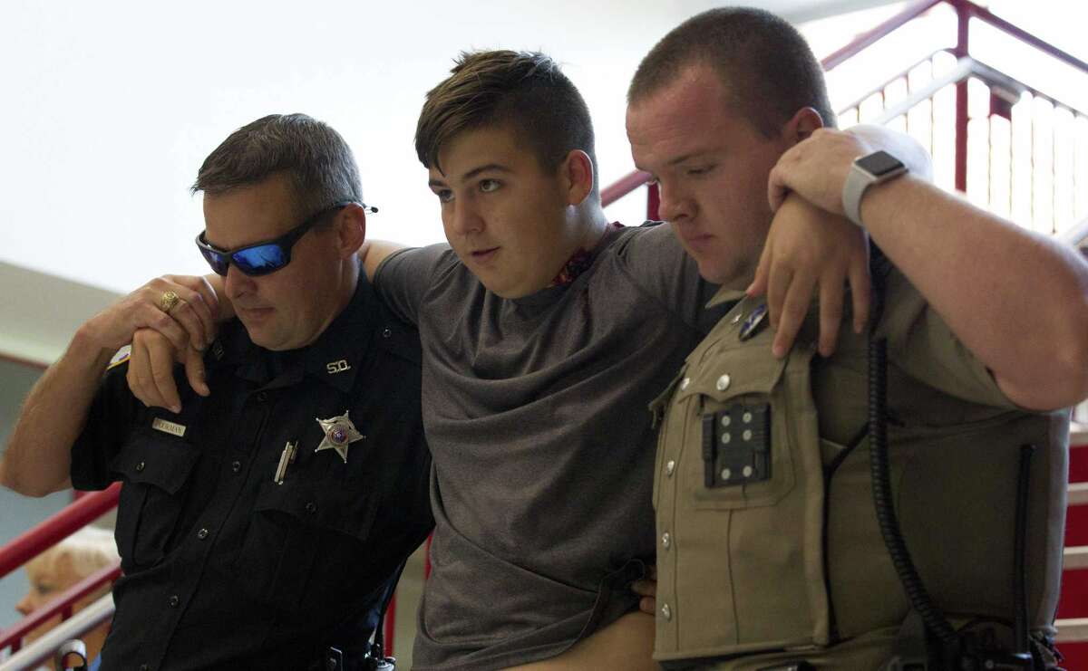 Montgomery County first responders participate in active shooter exercise